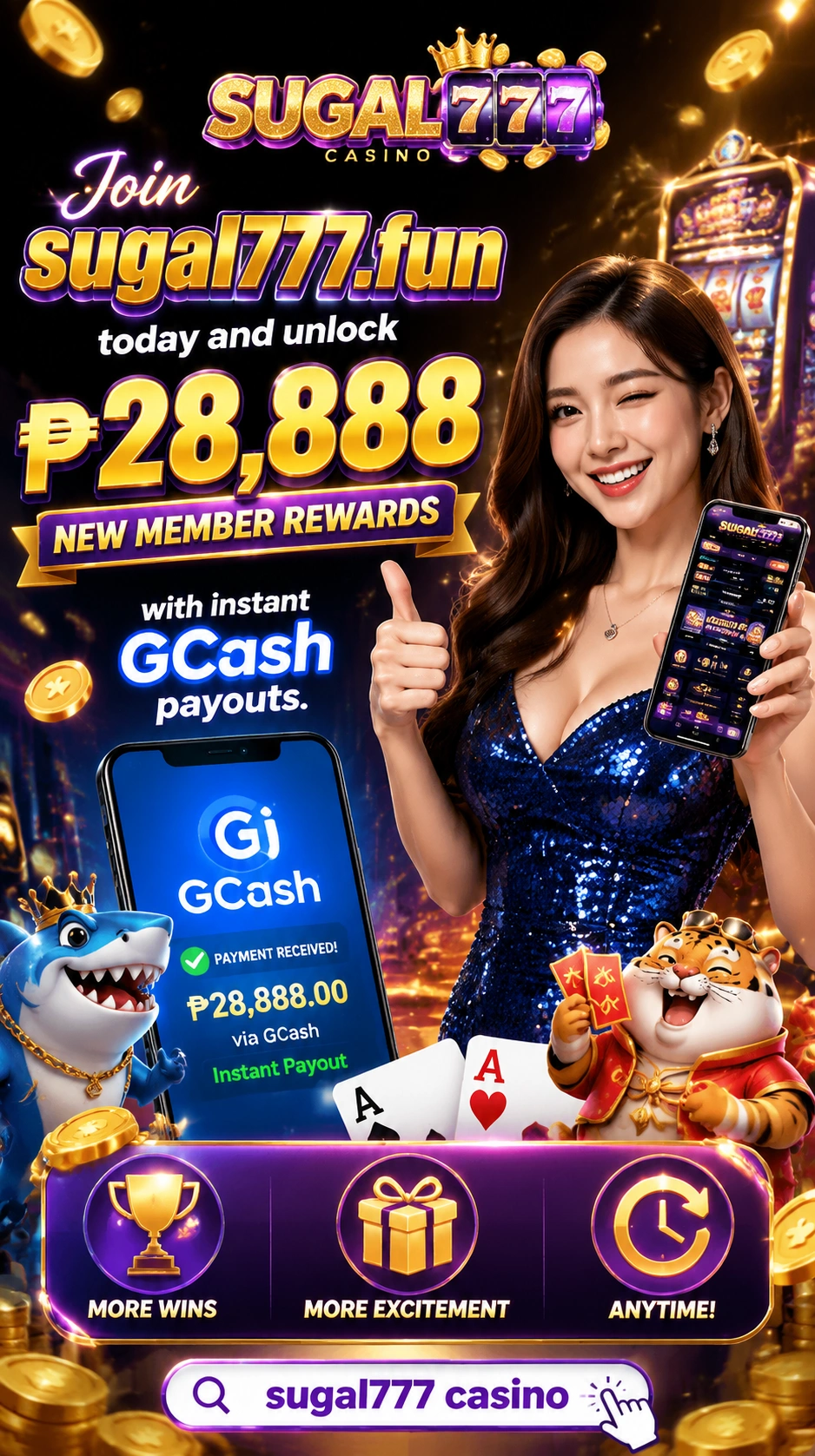 Mobile gaming visual 1