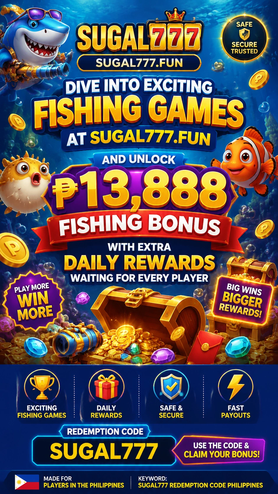 Fishing room preview 11