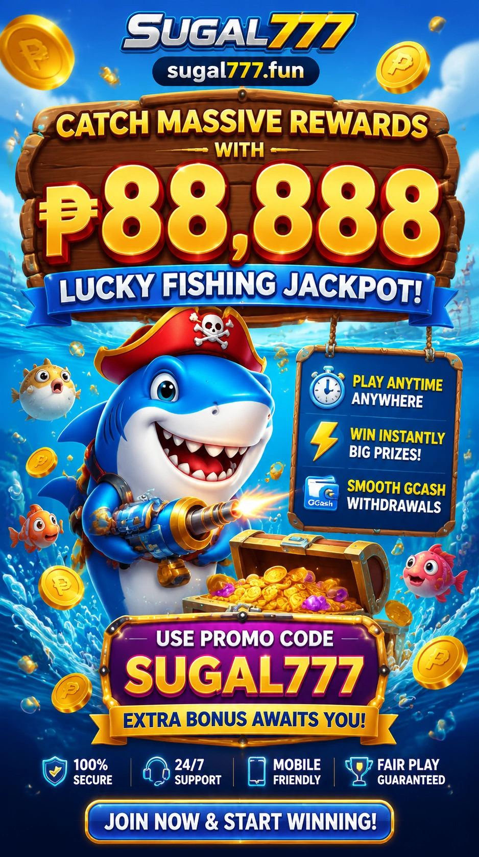 Fishing room preview 13