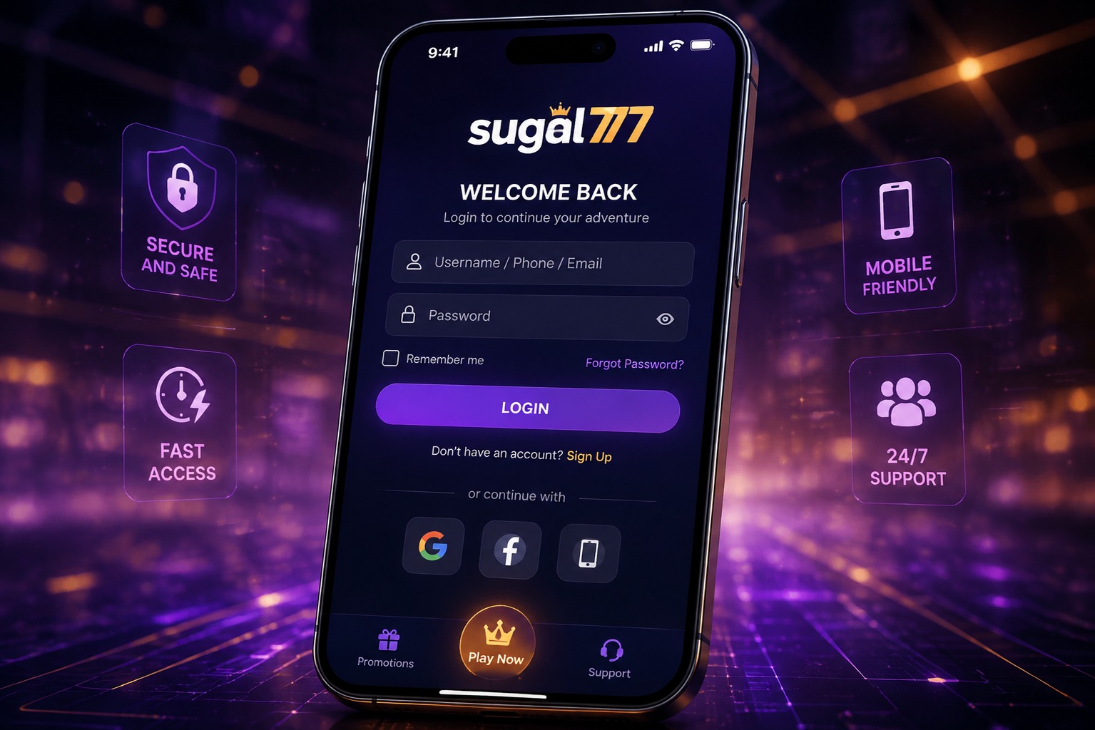 Complete Guide to the sugal777 app: Features, Security, and How to Use It - image 1