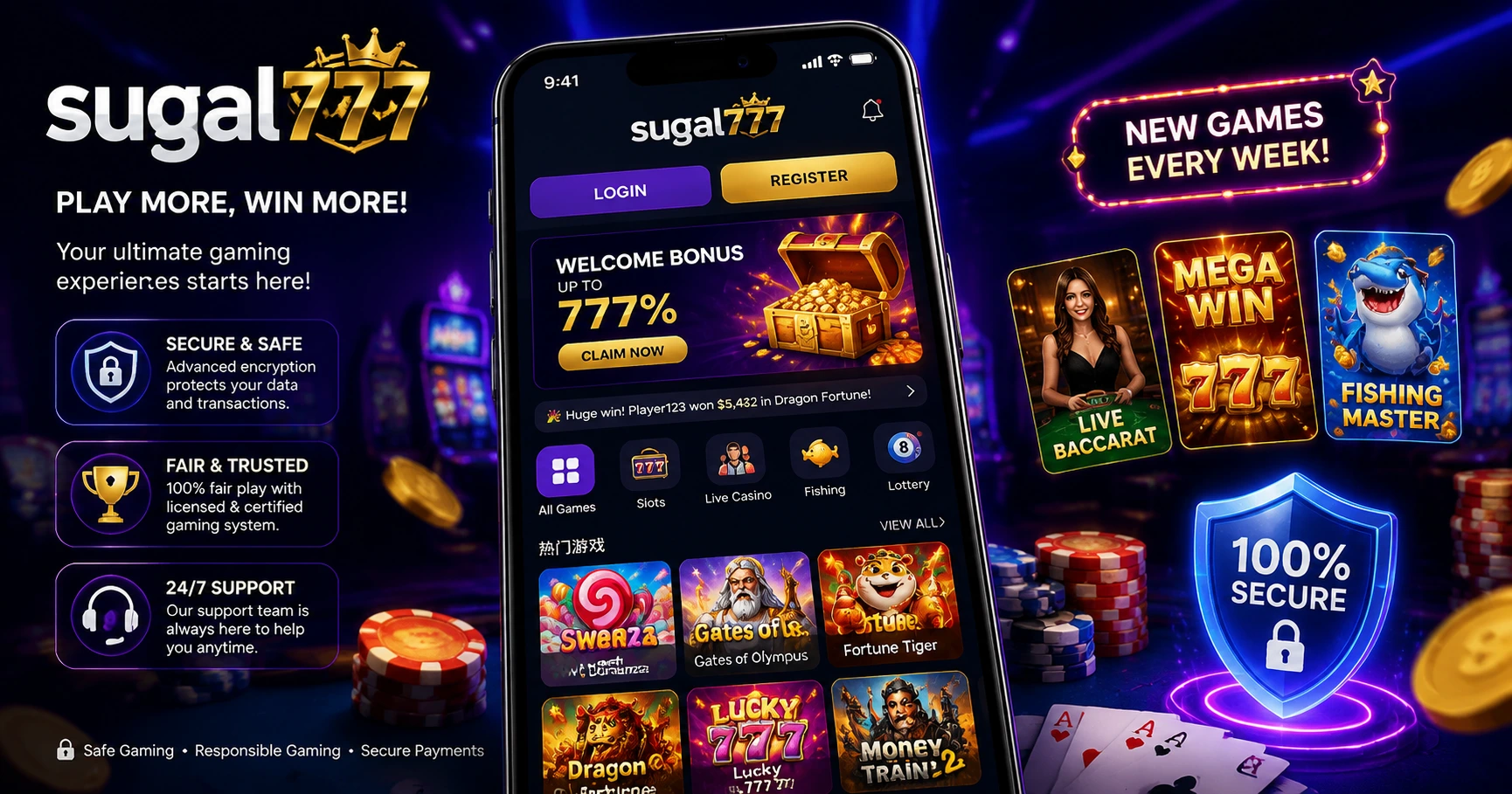 Comprehensive sugal777 review: Everything Filipino Players Need to Know - image 1