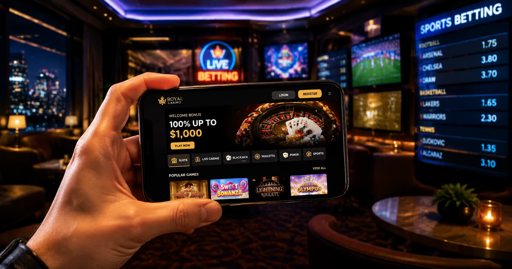 Sugal777 Casino Link: Your Gateway to Exciting Online Gaming - image 2 Sugal777 Casino Link: Your Gateway to Exciting Online Gaming - image 2