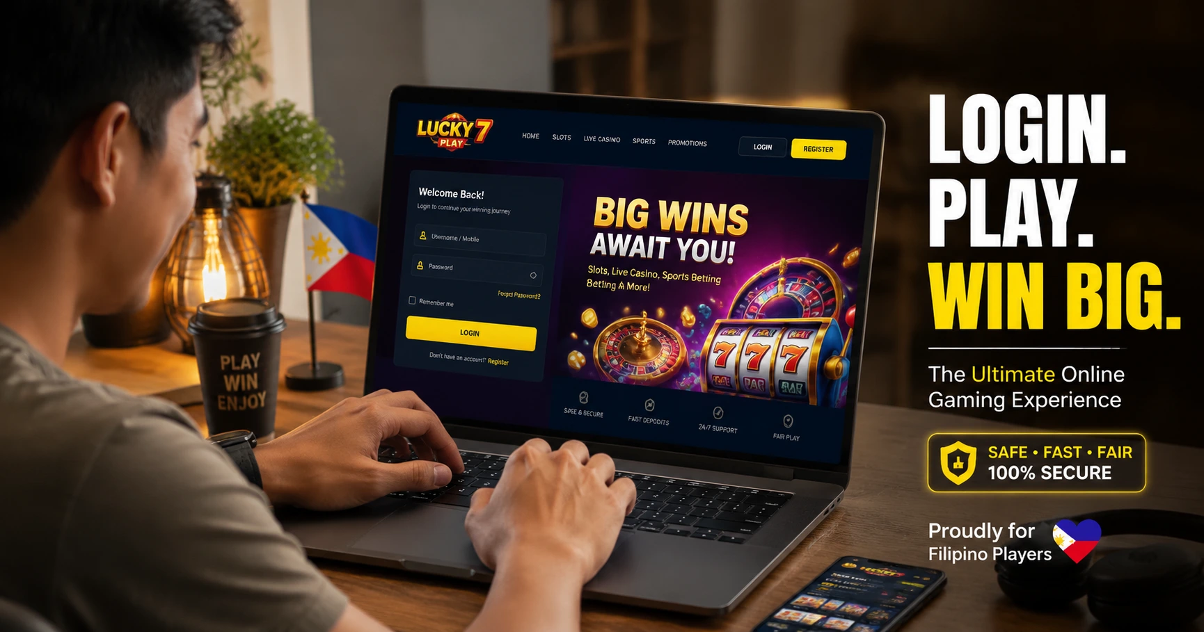 Seamless sugal777 login register Experience for Filipino Players - image 1 Seamless sugal777 login register Experience for Filipino Players - image 1