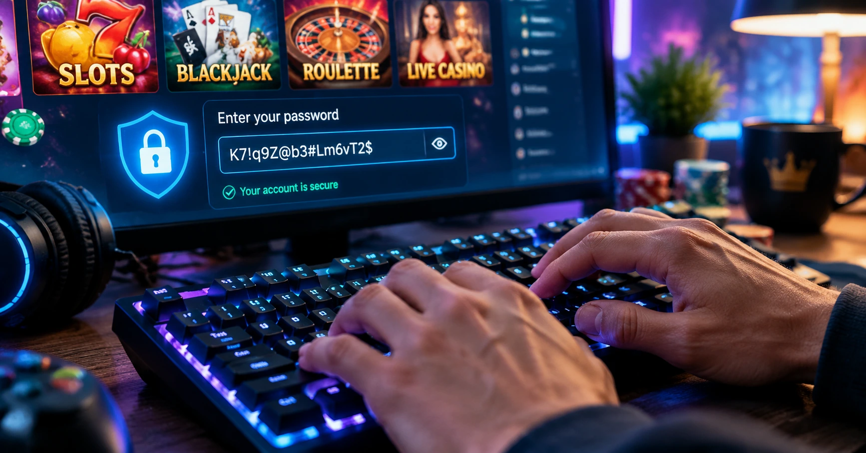 Mastering sugal777 login password: Your Gateway to Enjoying Sugal Online Games - image 2